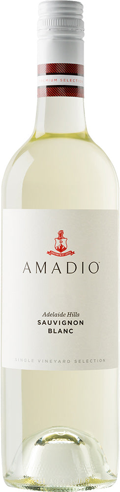 PRE-ORDER - Amadio Single Vineyard Adelaide Hills Sauvignon Blanc 2025
