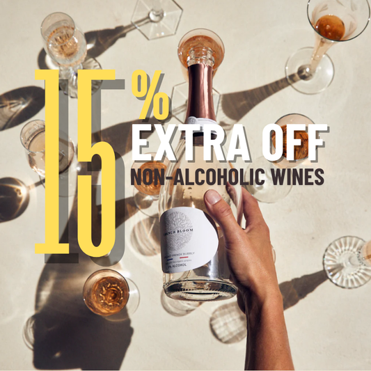 0% Alcohol Wine