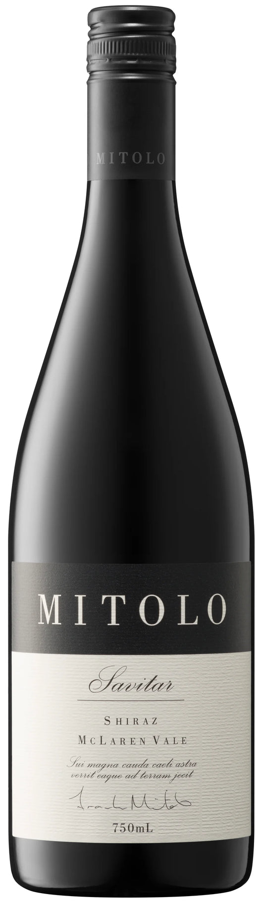 Mitolo Savitar McLaren Vale Shiraz 2017