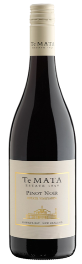 Te Mata Estate Vineyards Pinot Noir 2021