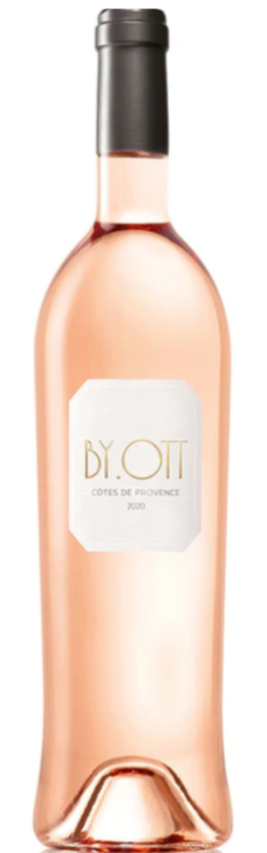 Côtes de Provence Rosé BY.OTT 2021