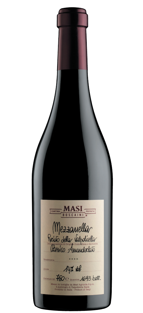 Masi Mezzanella Amandorlato Recioto della Valpolicella 2017