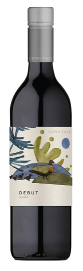 Capel Vale Debut Western Australia Merlot 2021