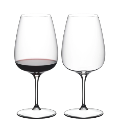 GRAPE@RIEDEL Cabernet/Merlot  Glasses (set of 2)