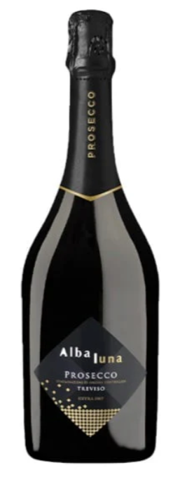 Alba Luna Prosecco Extra Dry DOC N.V