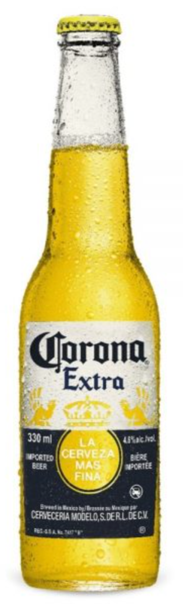 Corona Extra Imported Beer *24X355ml* bottles