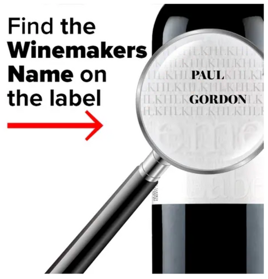 Kemenys Hidden Label Wines