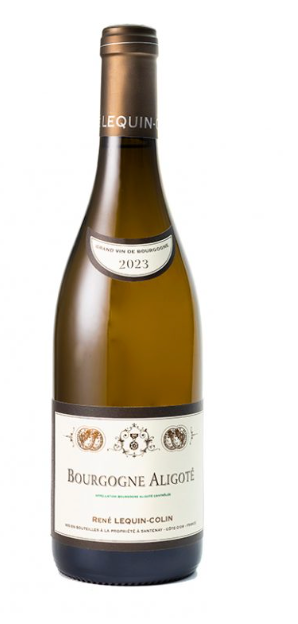 Domaine Rene Lequin Colin Bourgogne Aligote 2023