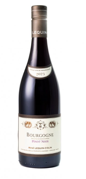 Domaine Rene Lequin Colin Bourgogne Pinot Noir 2023