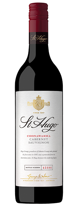 St. Hugo Coonawarra Cabernet Sauvignon 2015