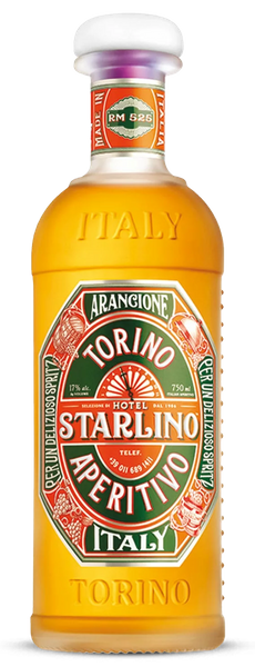 Hotel Starlino Aperitivo Arancione 750ml