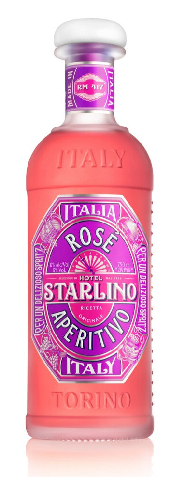 Hotel Starlino Aperitivo Rosé 750ml