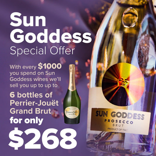 Sun Goddess Wines