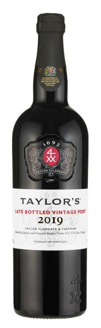 Taylor's Port Late Bottled Vintage 2019