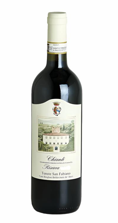 San Fabiano Chianti Riserva DOCG 2020