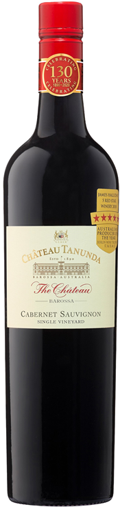 Chateau Tanunda 'The Chateau' Single Vineyard Eden Valley Cabernet Sauvignon 2022