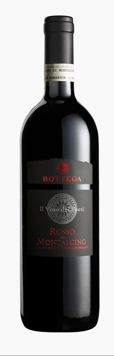 Bottega Rosso di Montalcino DOC 2022