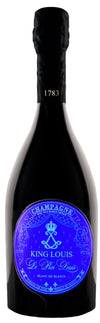 Armand de Brignac Rosé Bottle with pouch - Champmarket