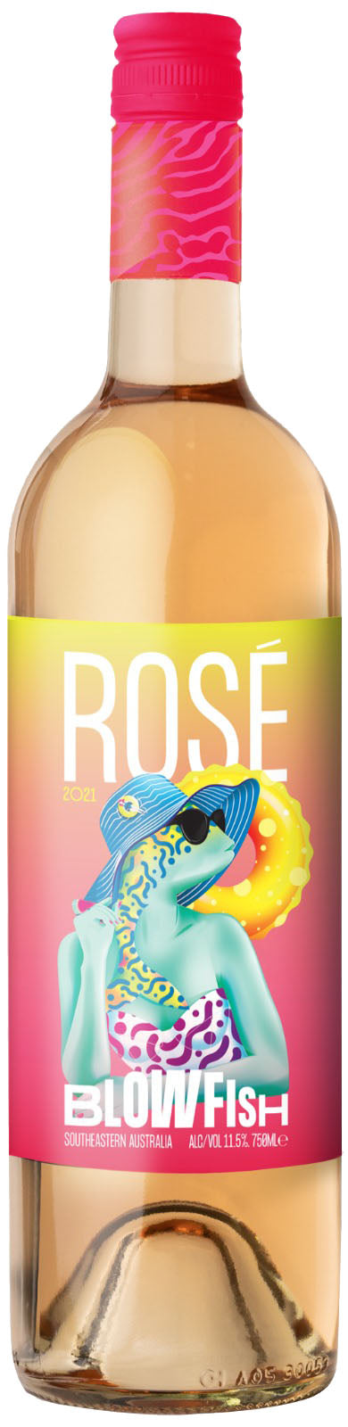 Blowfish Rosé 2024