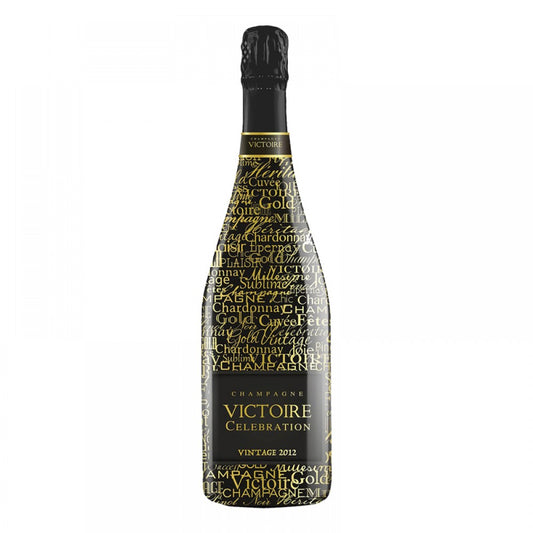 Champagne Victoire (Celebration) Brut Vintage 2012