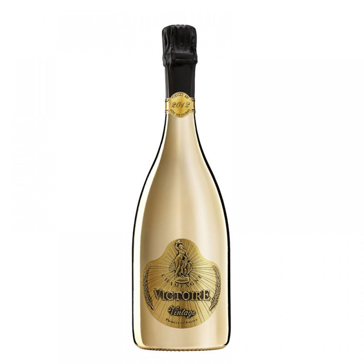 Champagne Victoire (Gold) Brut M. Vieilli 2017