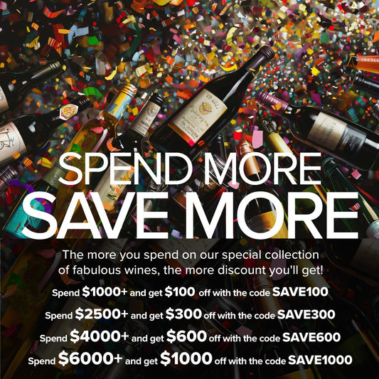 Spend More Save More - Mid Year Sale!