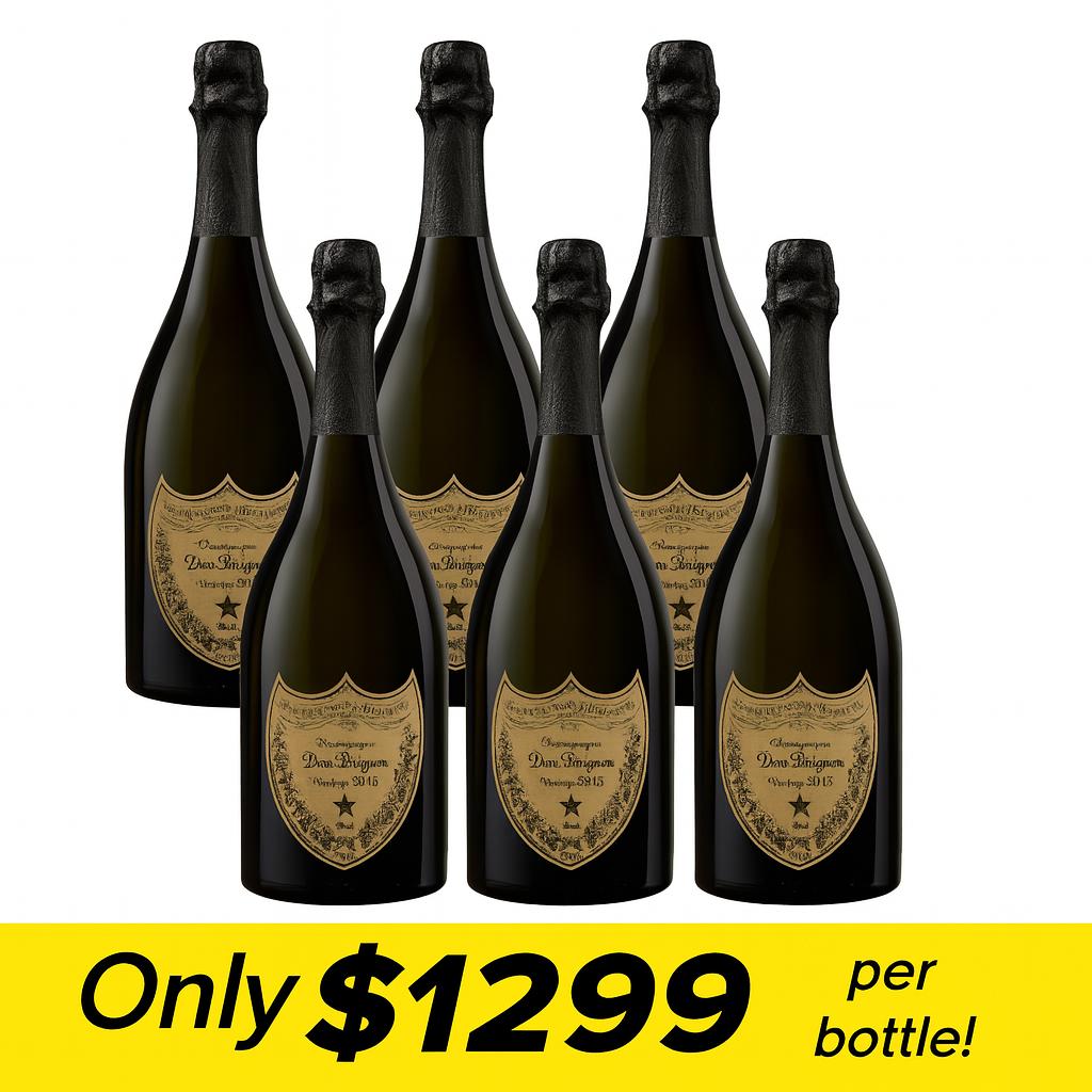 Dom Perignon Champagne