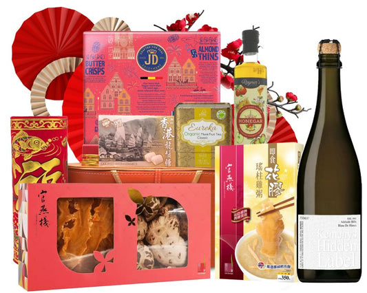 CMW - CNY Blanc de Blancs Indulgence Collection