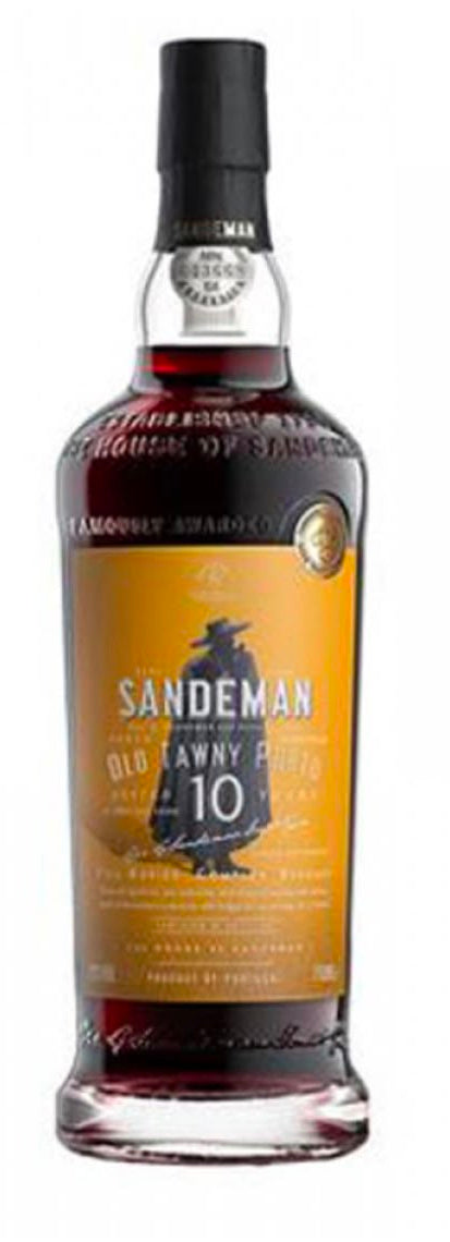 Sandeman 10 Years Old Tawny Porto