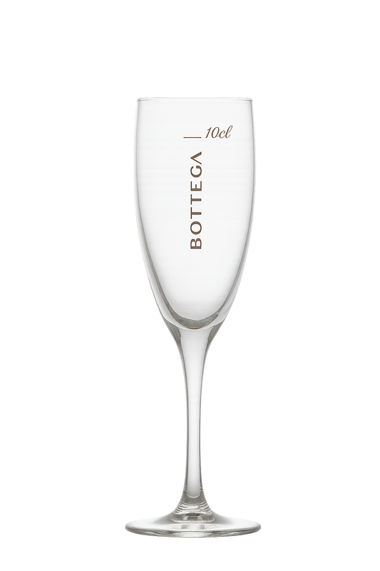 Bottega Sparkling Glass