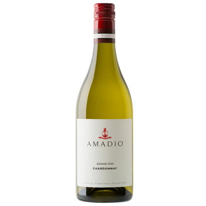 PRE-ORDER - Amadio Single Vineyard Adelaide Hills Chardonnay 2020