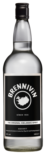 Brennivín Aquavit 750ml