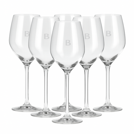 Bottega Glass (6pk)
