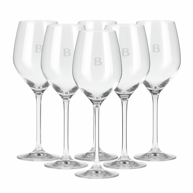 Bottega Glass (6pk)