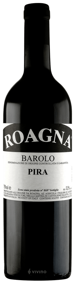 Roagna Pira Barolo 2018