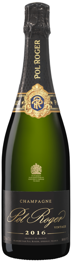 Pol Roger Brut Vintage Champagne 2016