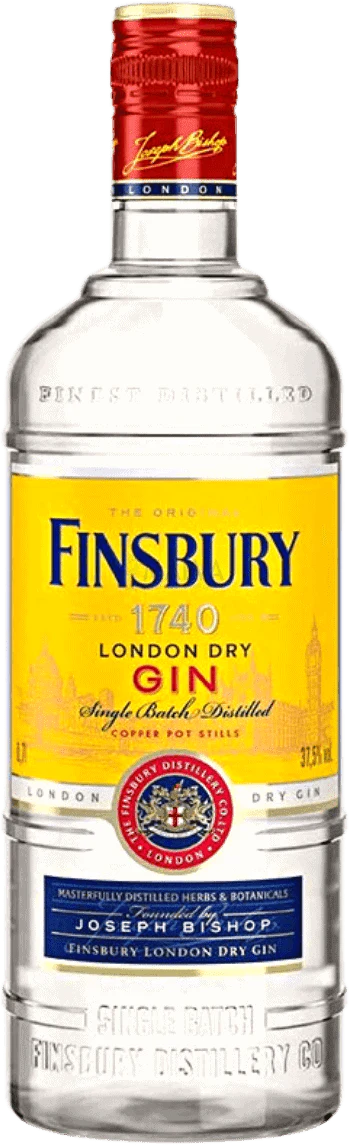 Finsbery London Dry Gin 1L