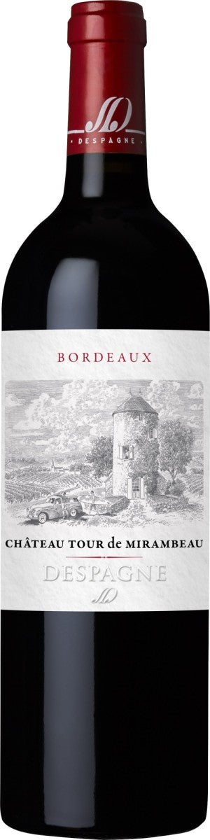Chateau Tour de Mirambeau Despagne Rouge “Cuvée Réserve” 2020