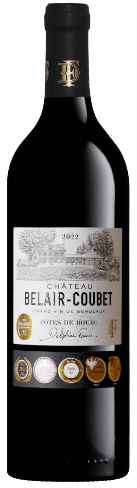 Chateau Belair-Coubet 2022