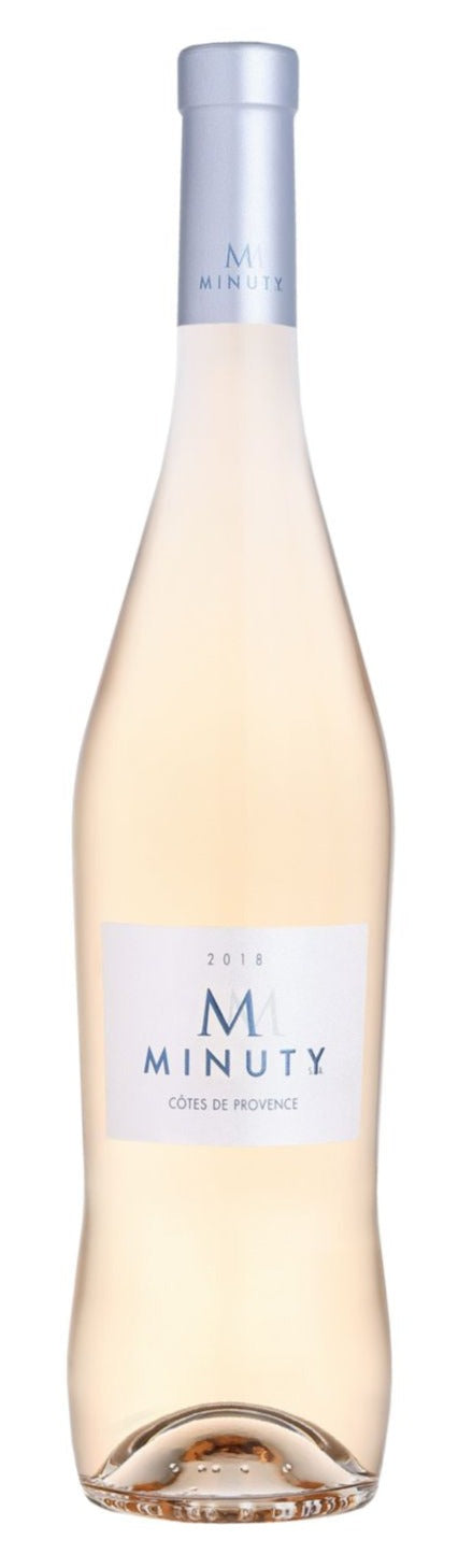 Chateau Minuty Cotes de Provence 'M' de Minuty Rose 2022