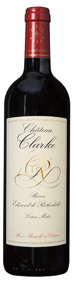 Château Clarke Listrac Medoc AOC 2013