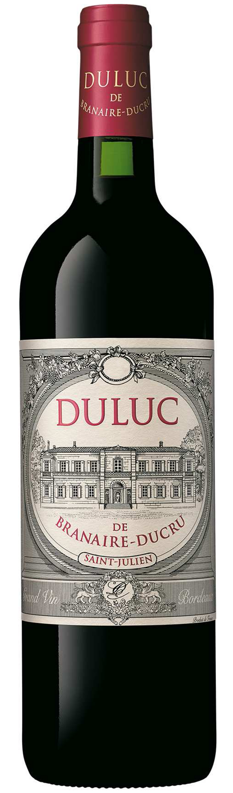 Château Branaire-Ducru Duluc de Branaire Ducru 2016