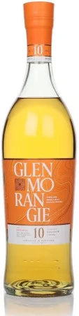 Glenmorangie The Original 10 Year Old Single Malt Scotch Whisky 750ml