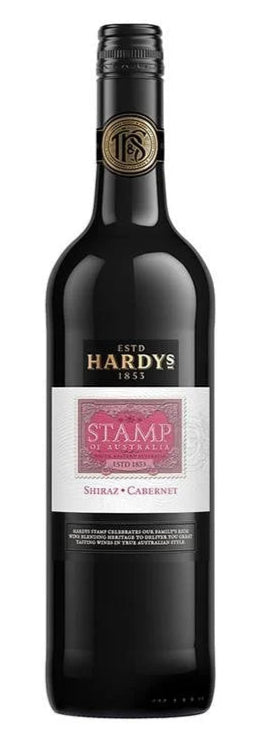 Hardys Stamp Shiraz Cabernet 2019