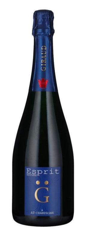 Henri Giraud Esprit Nature Brut NV Champagne