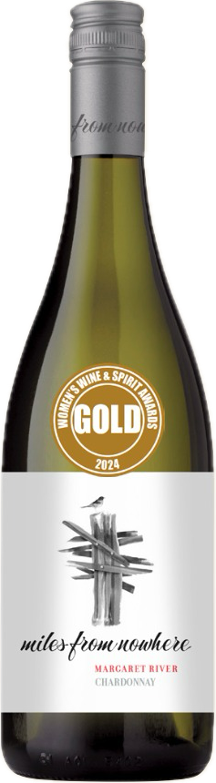 Miles from Nowhere Margaret River Chardonnay 2023
