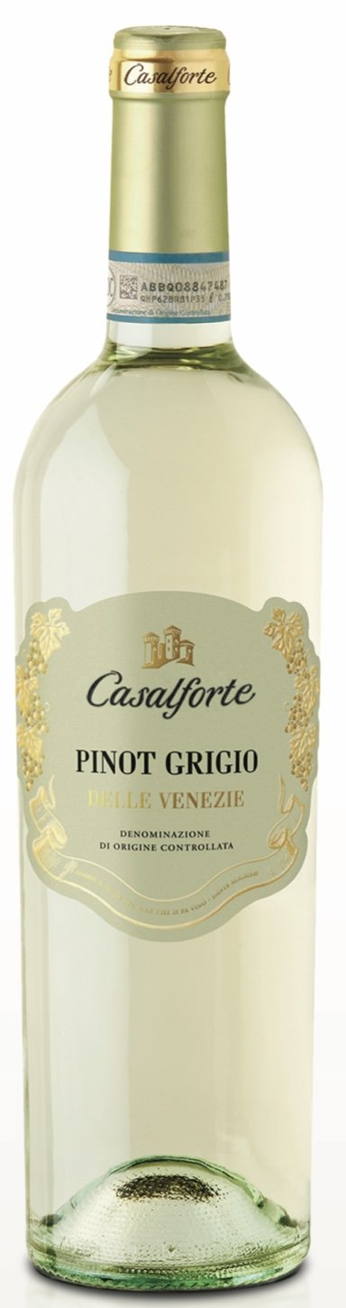 Casalforte Pinot Grigio delle Venezie DOC 2021