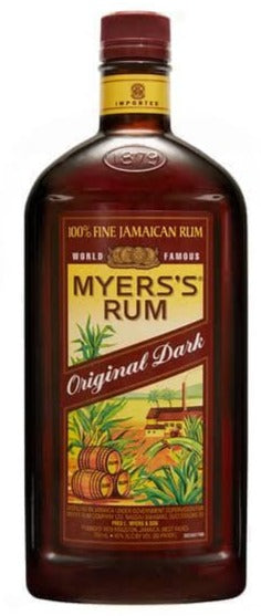 Myers Rum Original Dark 1L
