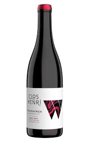 Clos Henri Single Vineyard Waimaunga Pinot Noir 2023