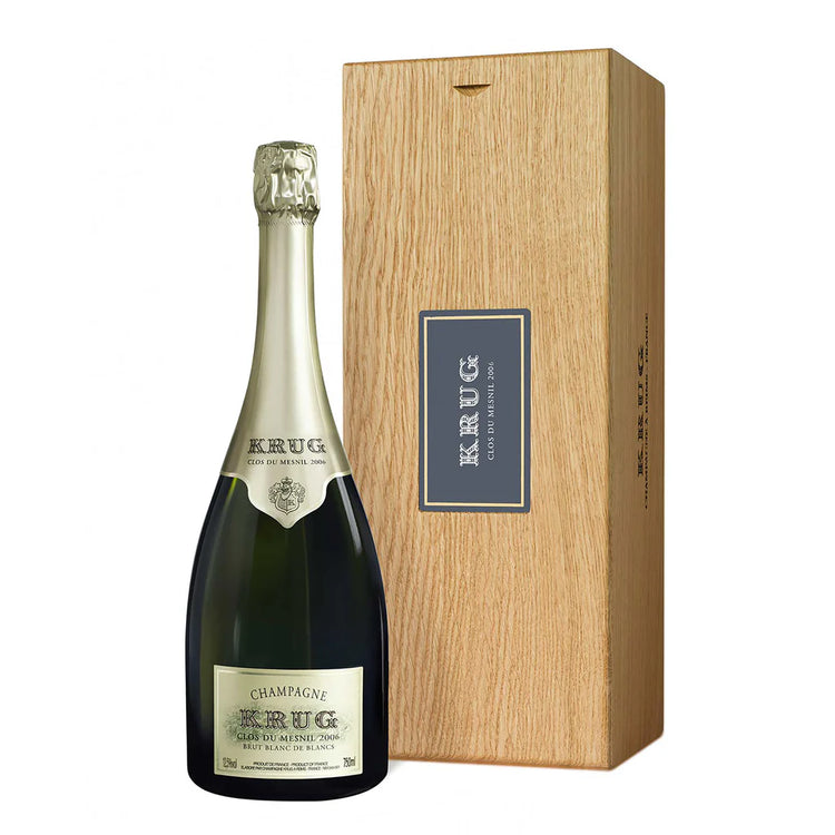 Krug Clos du Mesnil 2006 - Gift Boxed